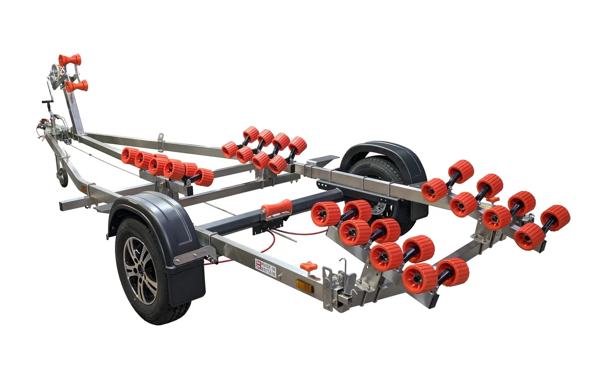 Extreme Trailers EXT1300SS Super Roller