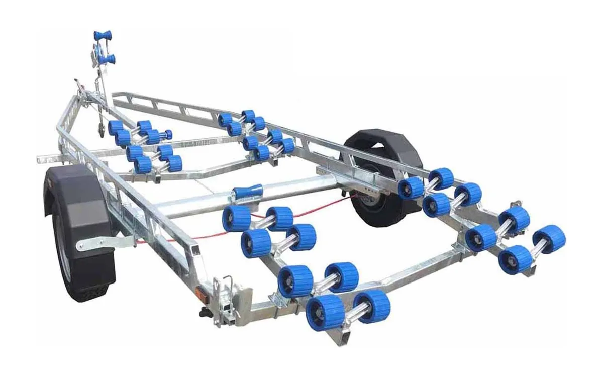 Extreme Trailers EXT1800 Super Roller
