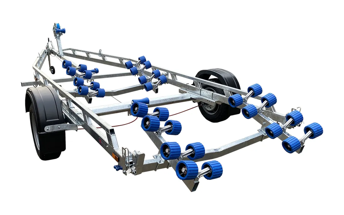Extreme Trailers EXT1900 Super Roller