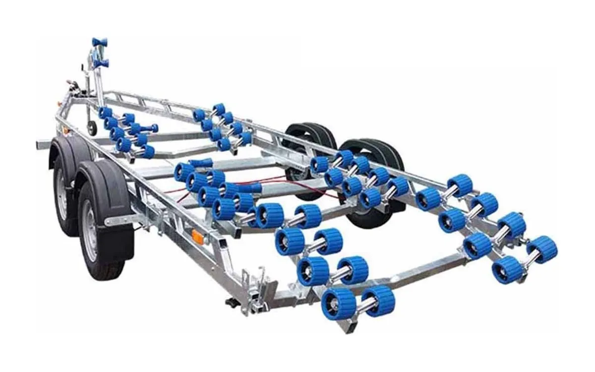 Extreme Trailers EXT2600 Super Roller