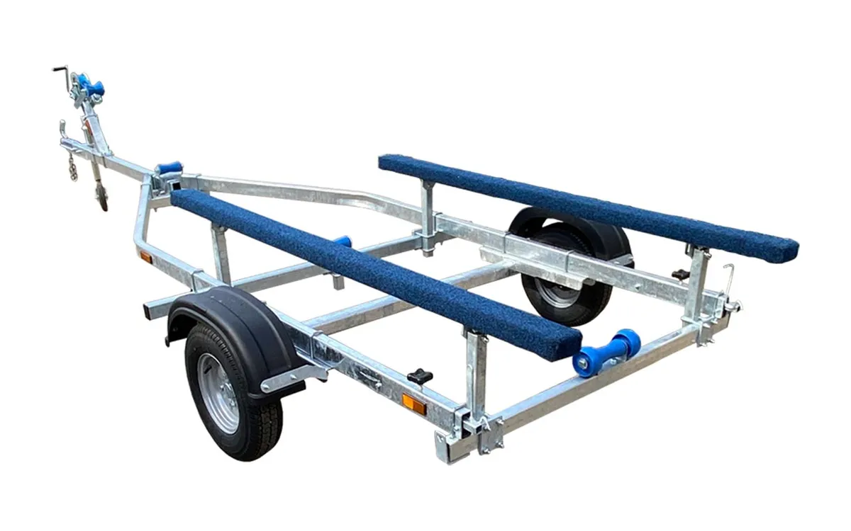 Extreme Trailers EXT750 Bunk