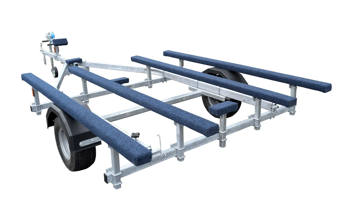 Extreme Trailers EXT750 Inflatable