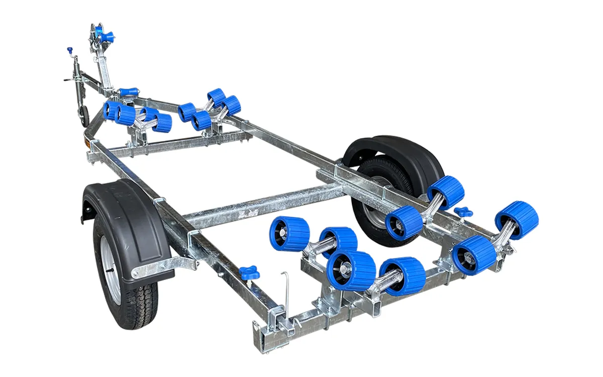 Extreme Trailers EXT750 Maxi Roller