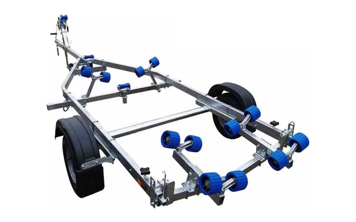 Extreme Trailers EXT750 Swing