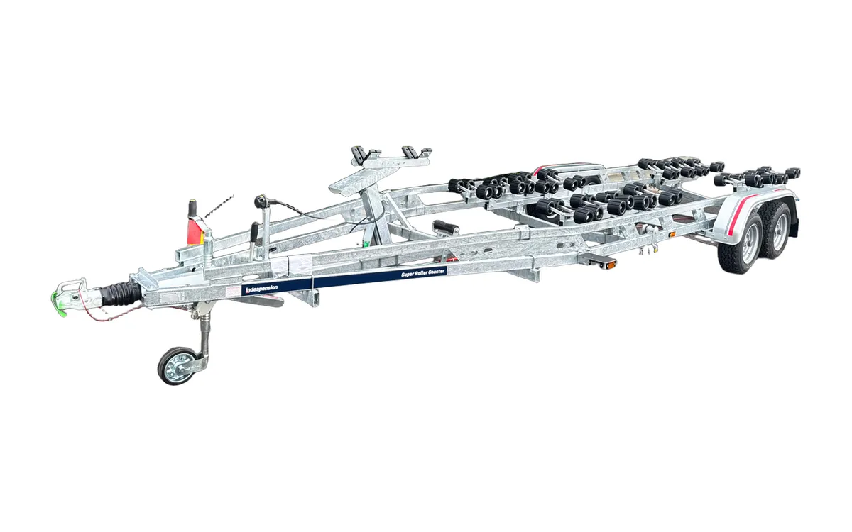 Indespension Super Roller Coaster 10