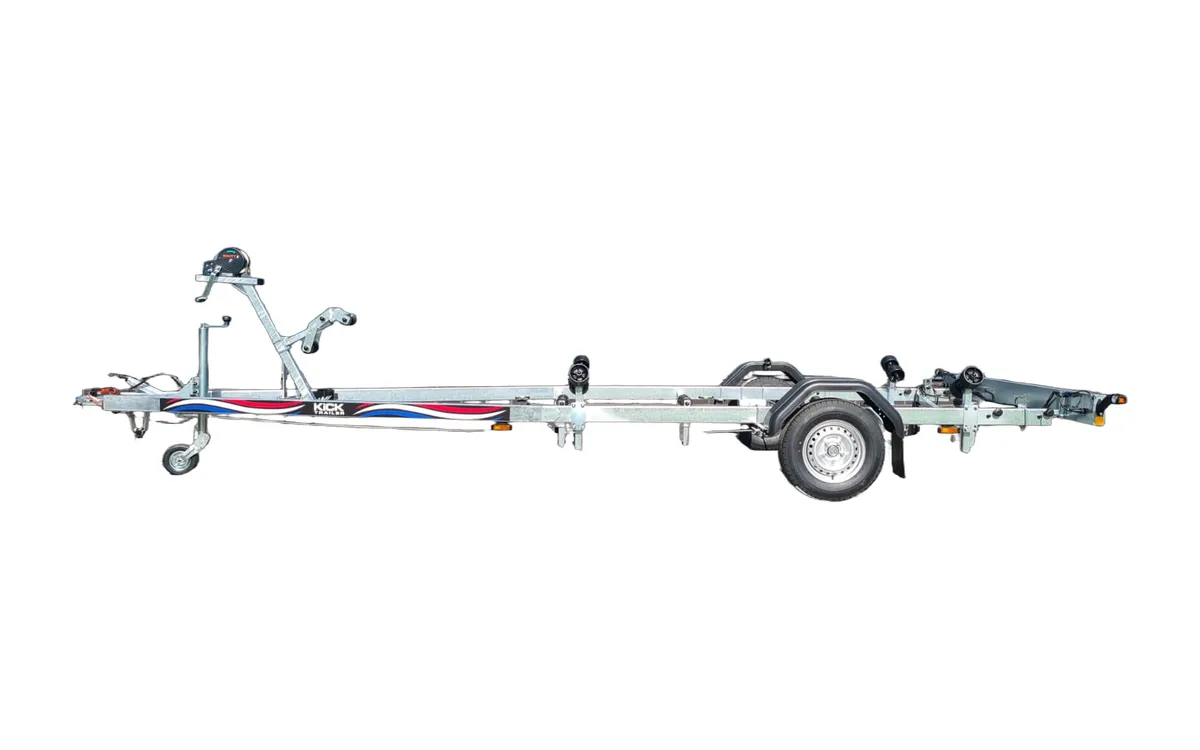 KiCK Trailer KT1300