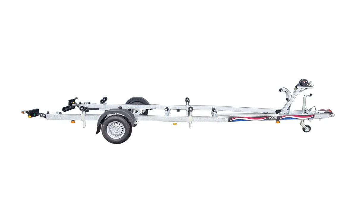 KiCK Trailer KT1800 XL Tender