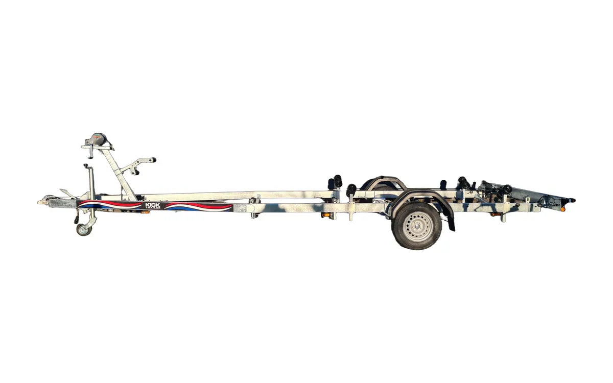 KiCK Trailer KT1800
