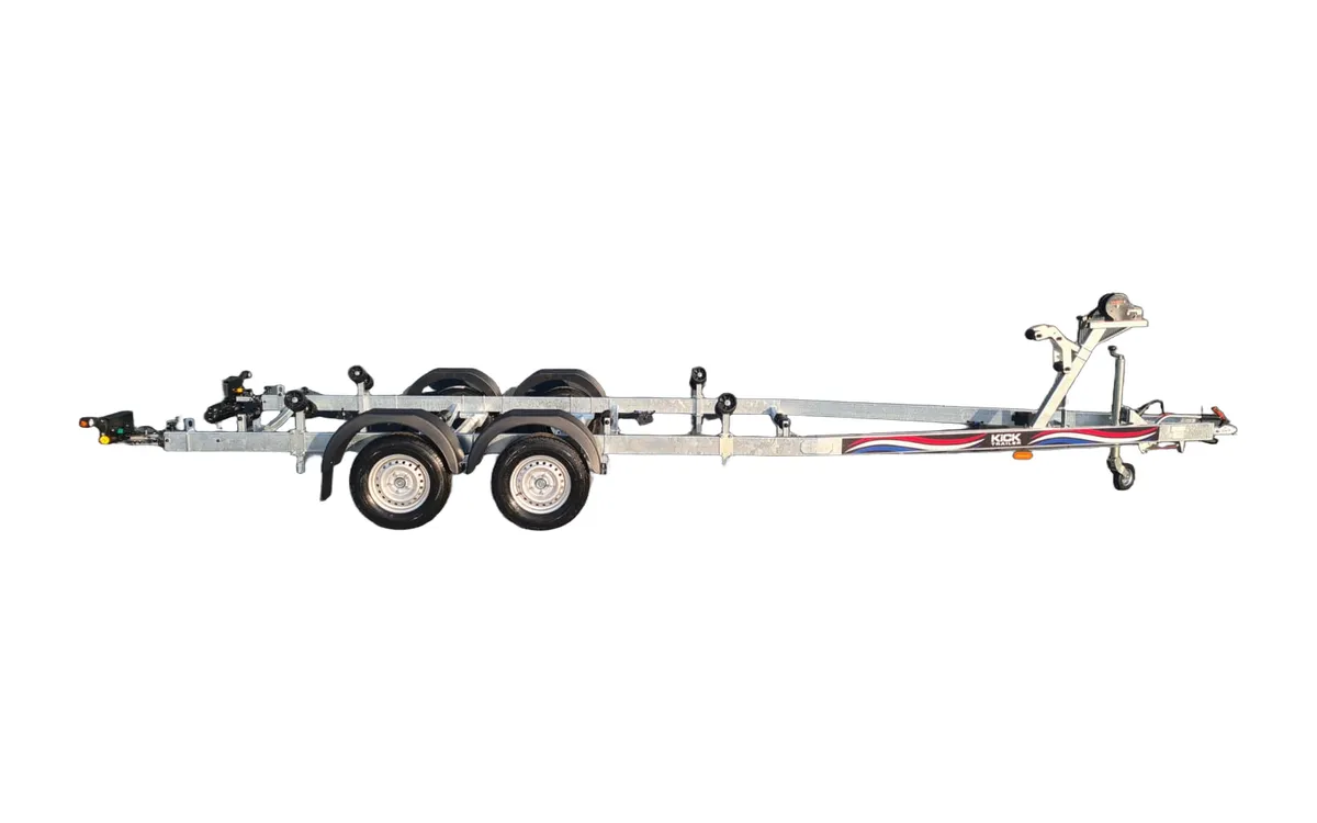 KiCK Trailer KT2000 LED