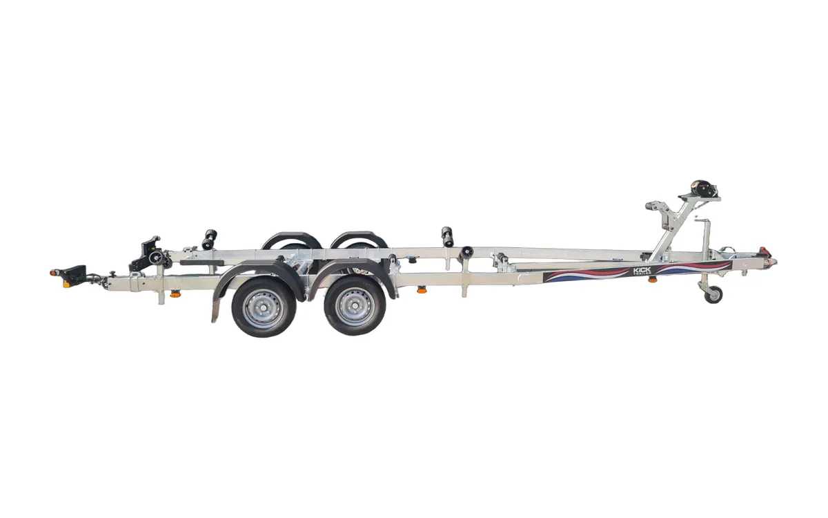 KiCK Trailer KT2500 XL Tender