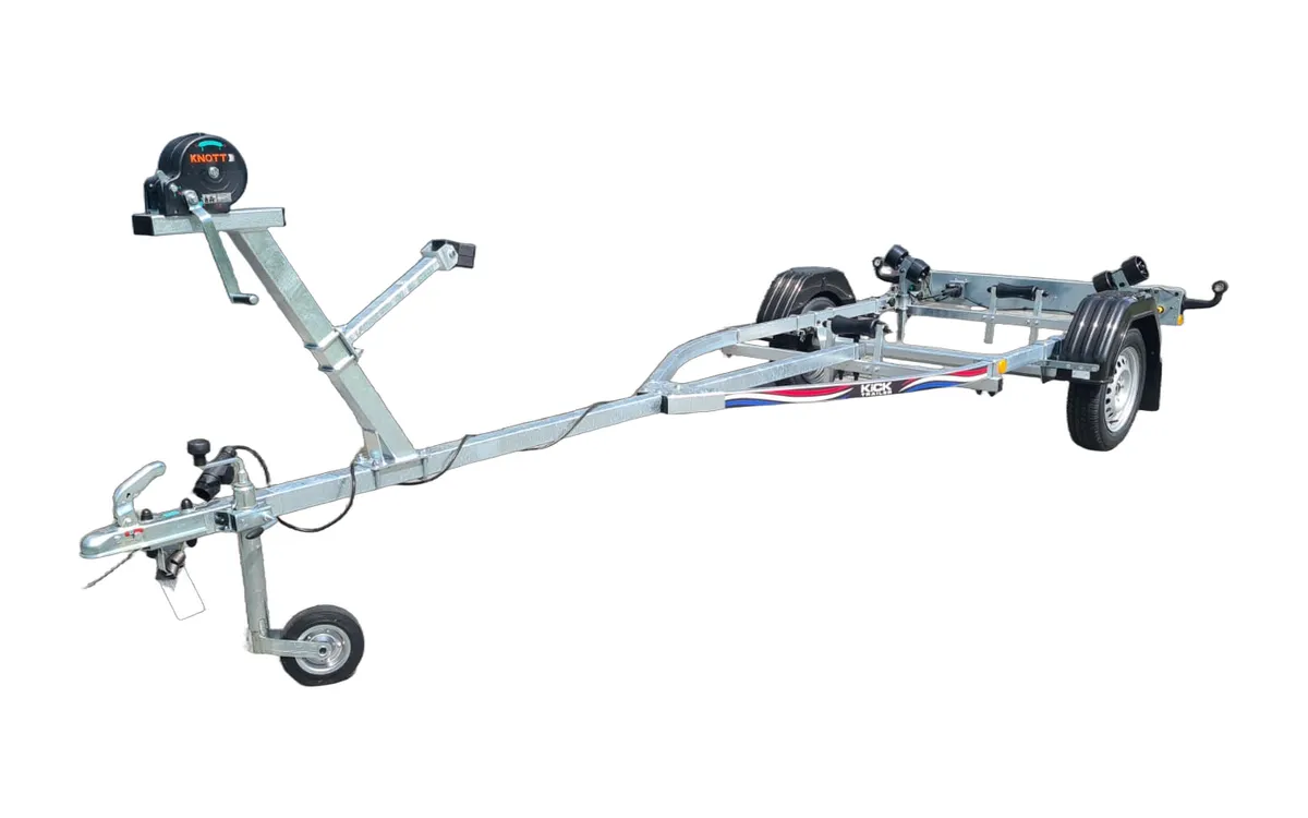 KiCK Trailer KT500