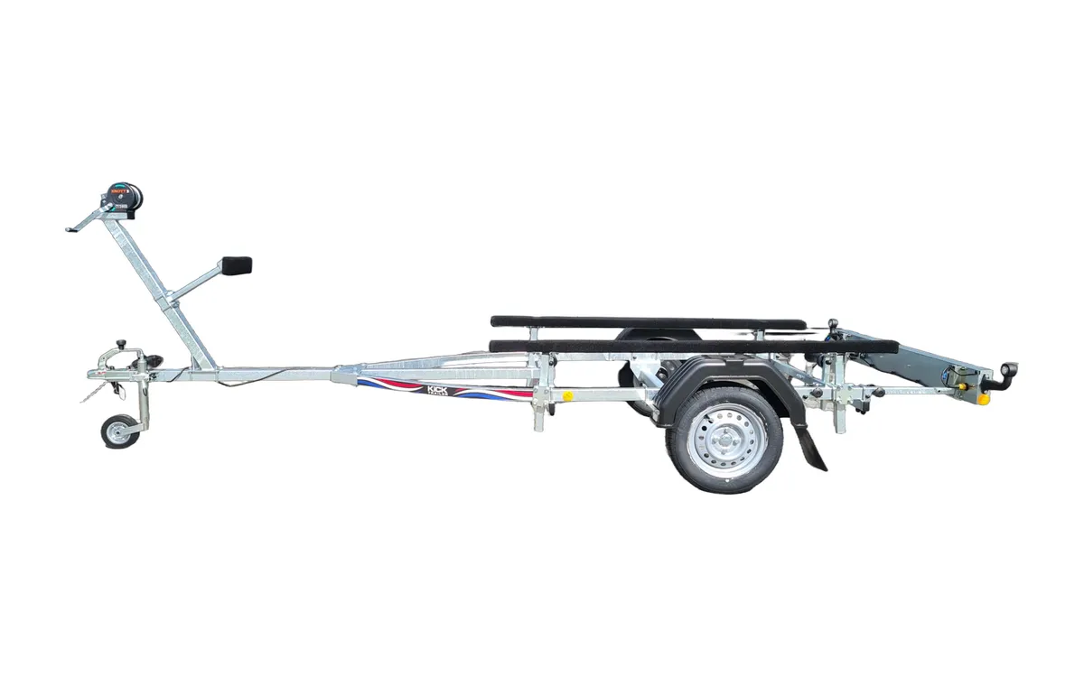KiCK Trailer KT500P