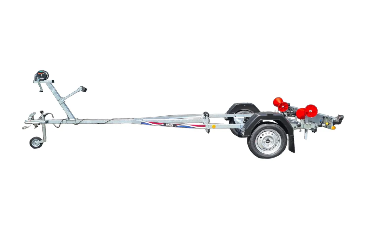 KiCK Trailer KT500R