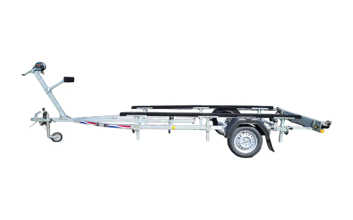 KiCK Trailer KT750P