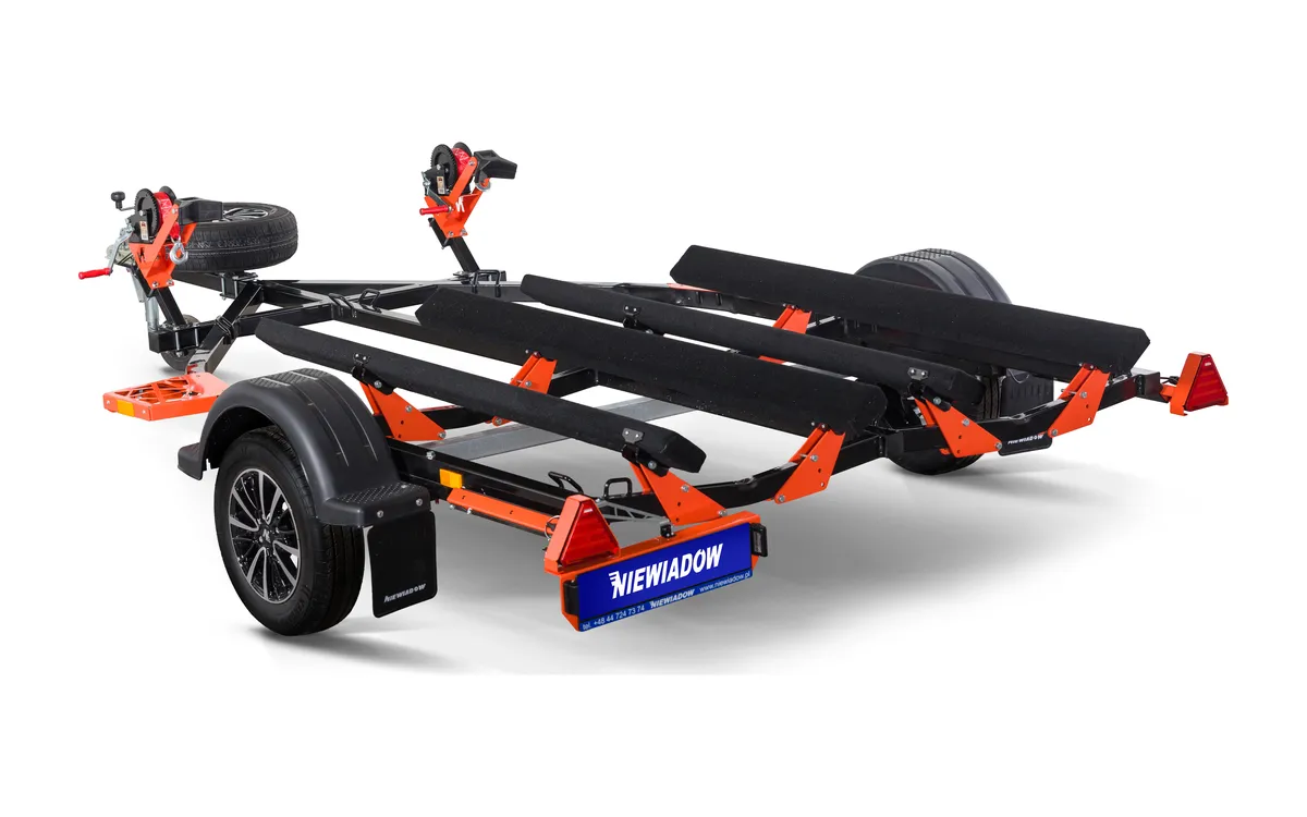Niewiadow P752S Black