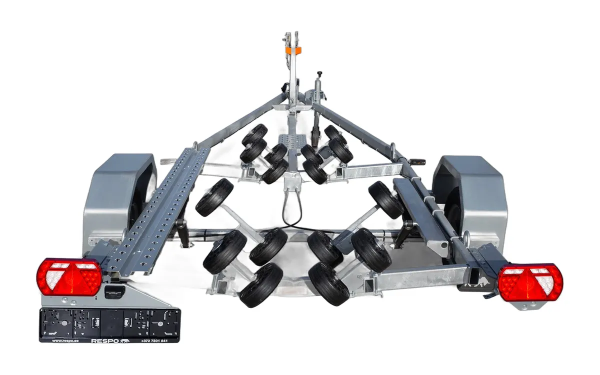 Respo 1000V571 Multirulla