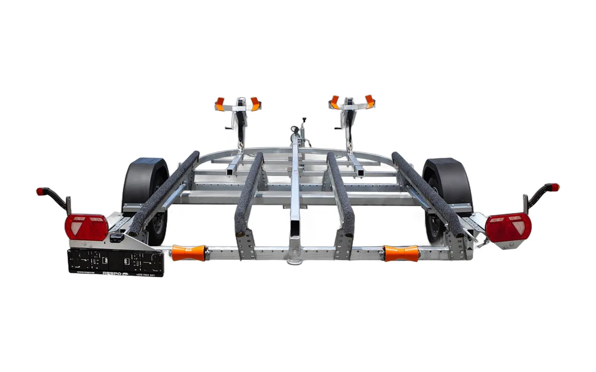 Respo 750V501T255 Jetski 2x