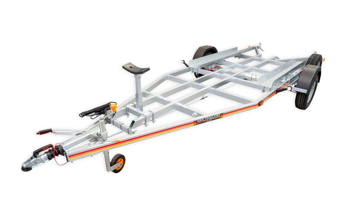 SBS Trailers BK2600