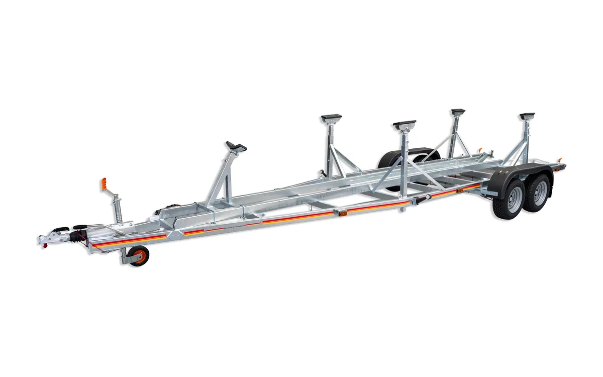 SBS Trailers DK2600