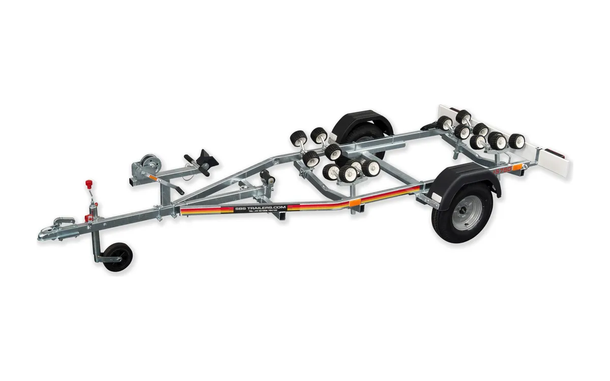 SBS Trailers JS750R