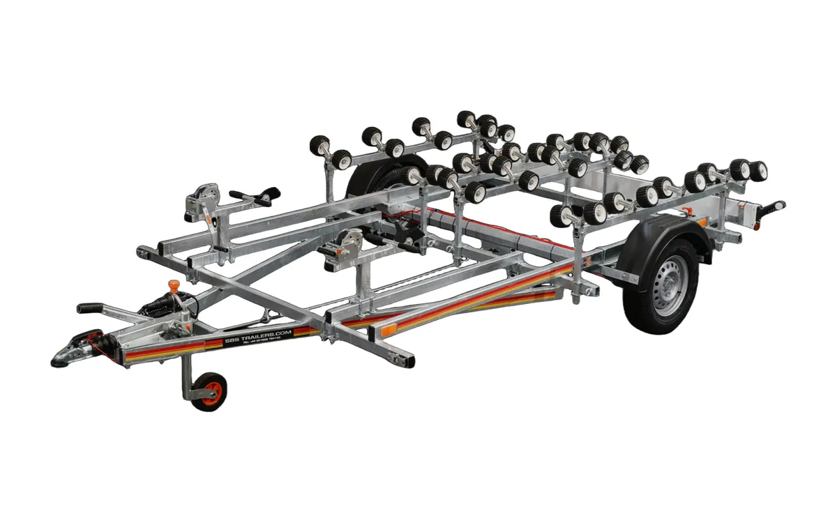 SBS Trailers JSD1300RB