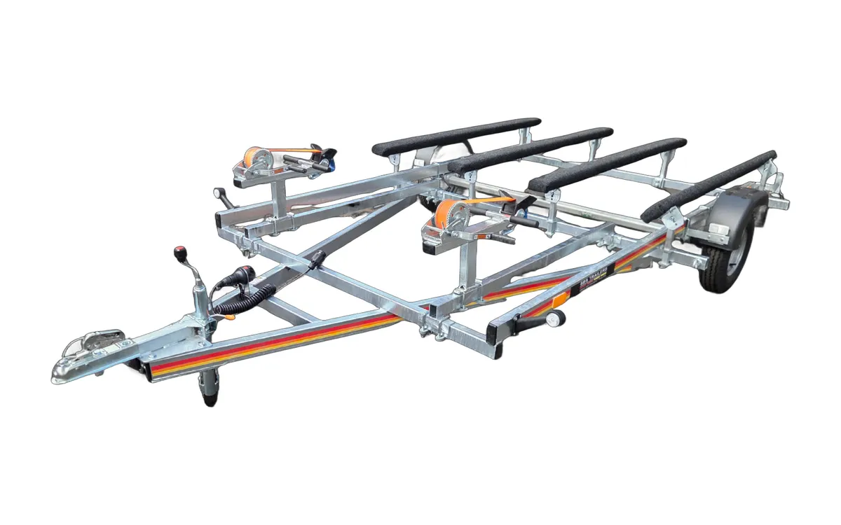 SBS Trailers JSD750B