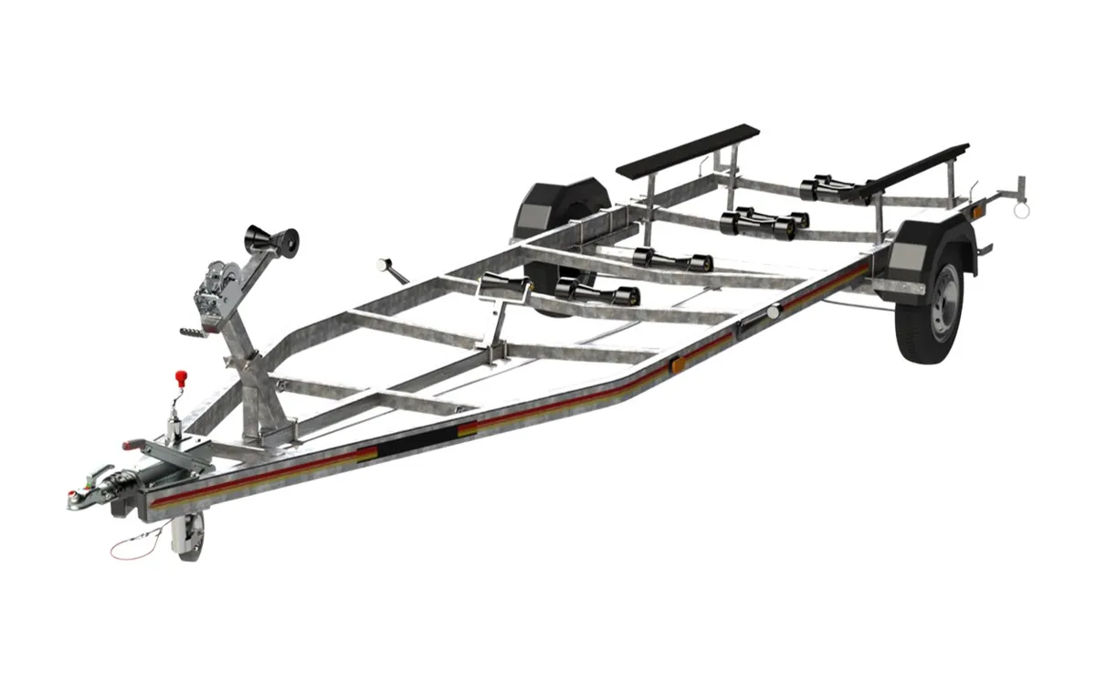 SBS Trailers R2/1300B