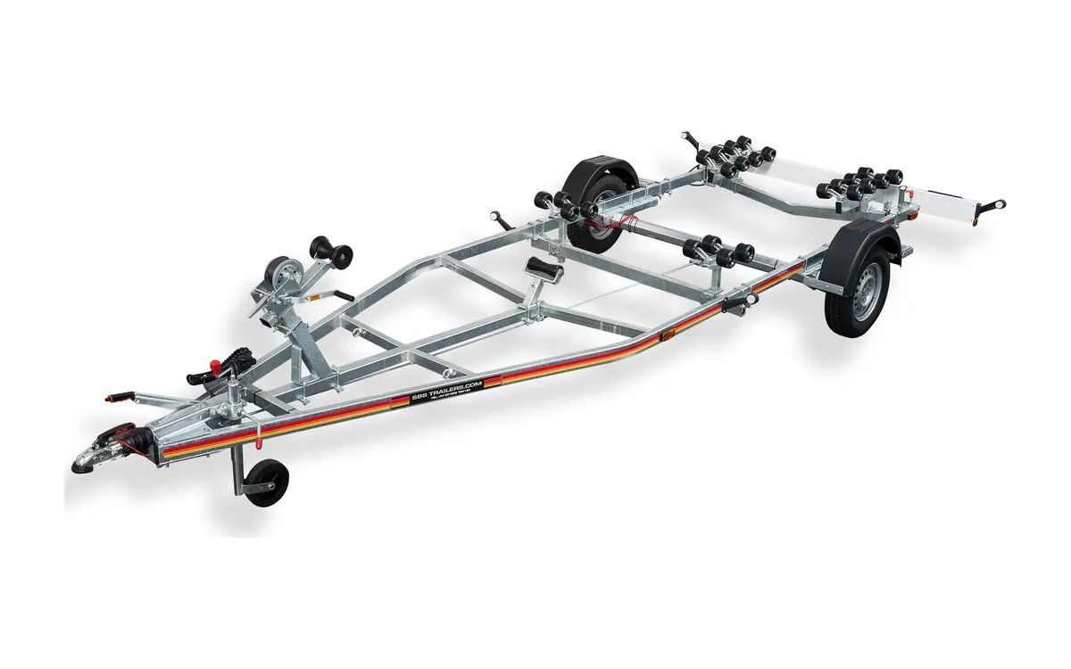SBS Trailers R2/1300EL