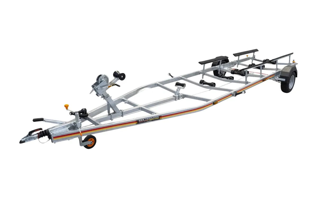 SBS Trailers R2/1900B