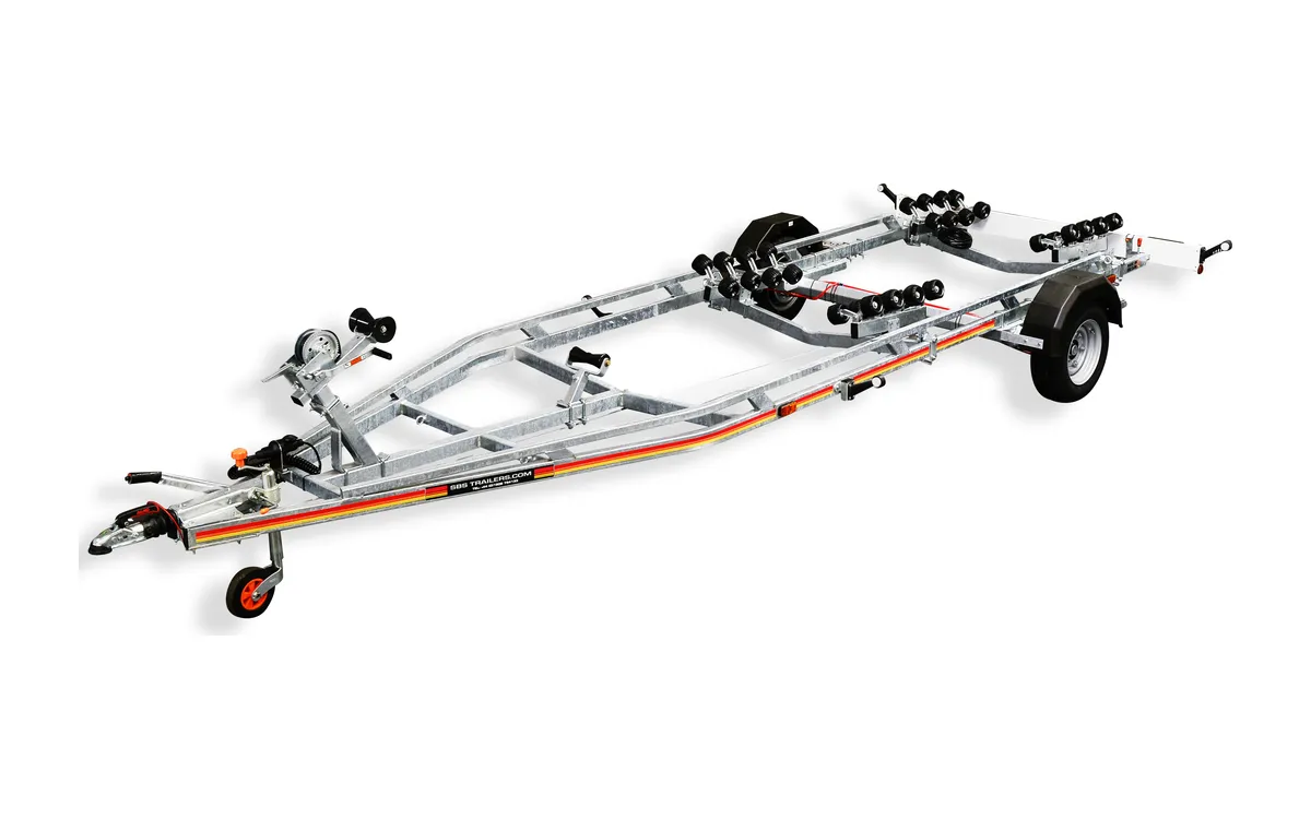 SBS Trailers R2/1900EL