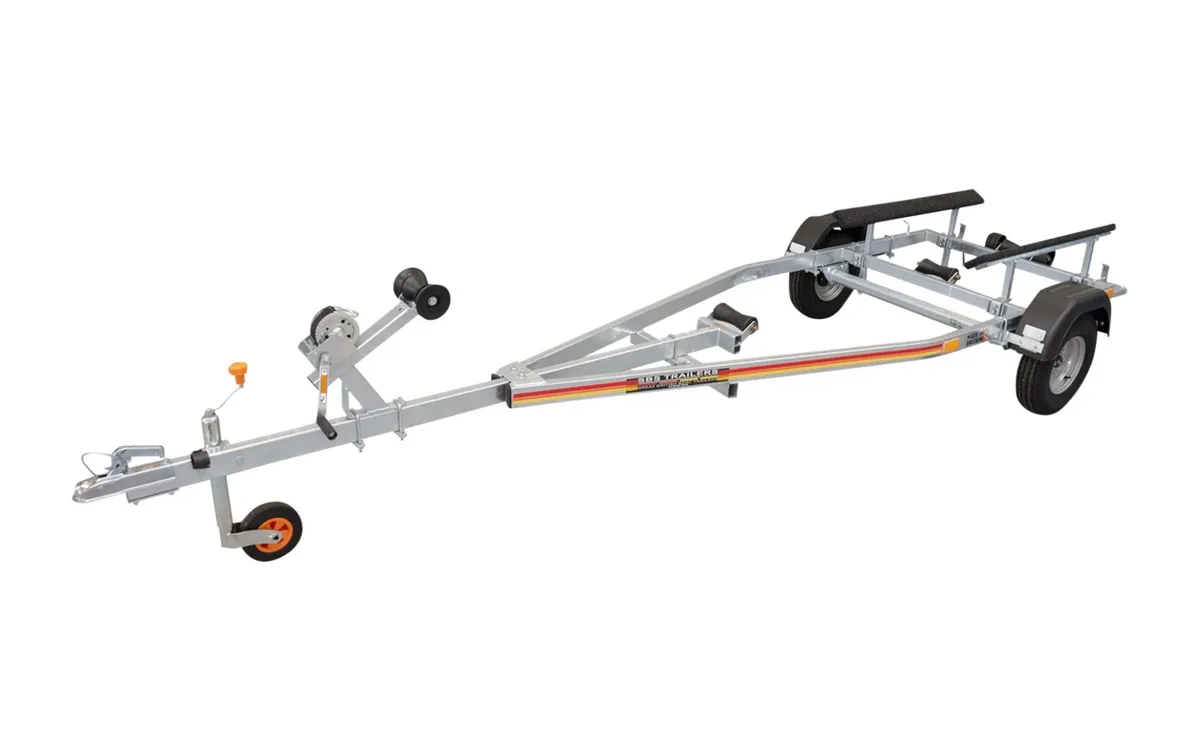SBS Trailers R2/500B