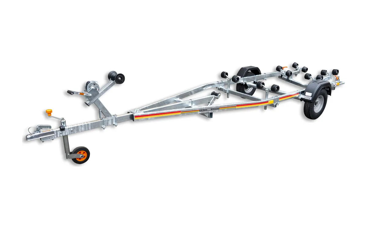 SBS Trailers R2/600EL