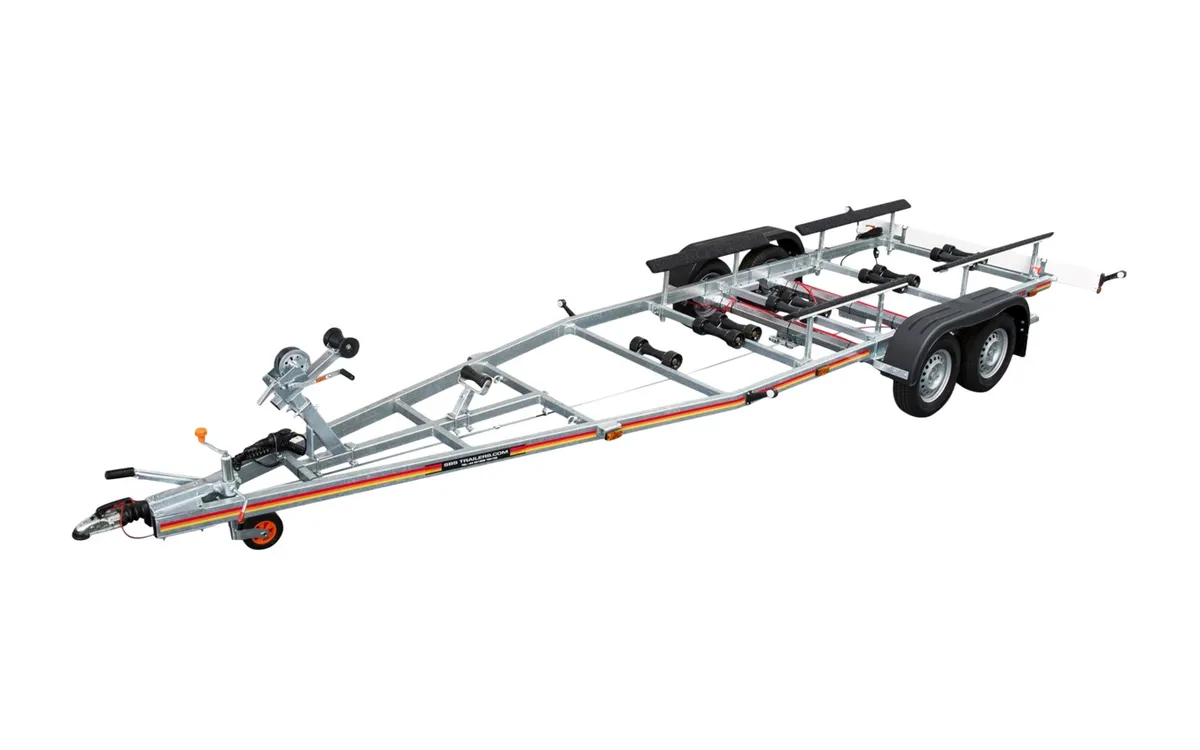 SBS Trailers R4/2000B