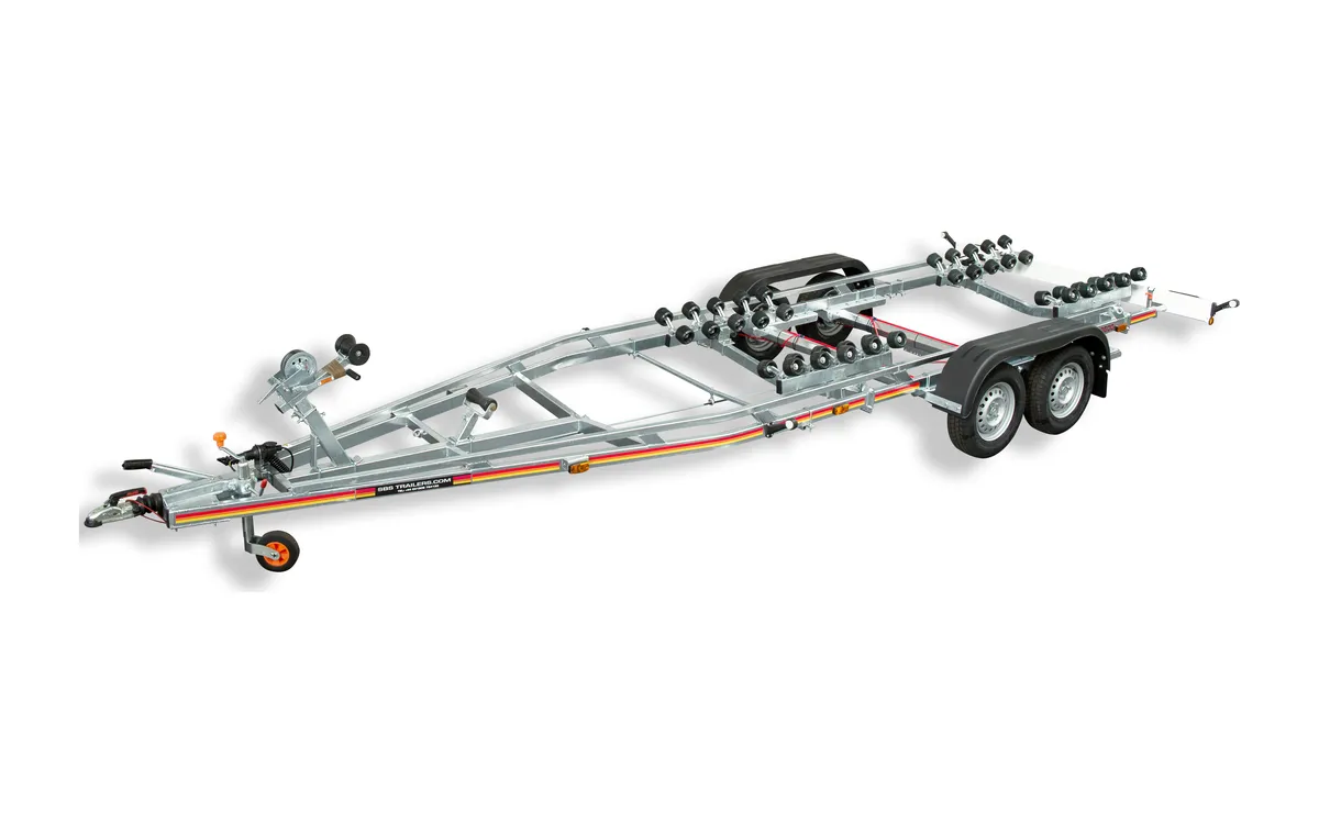SBS Trailers R4/2600EL