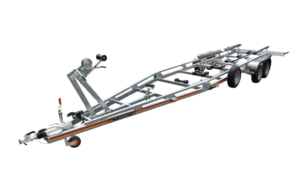 SBS Trailers R4/3000B