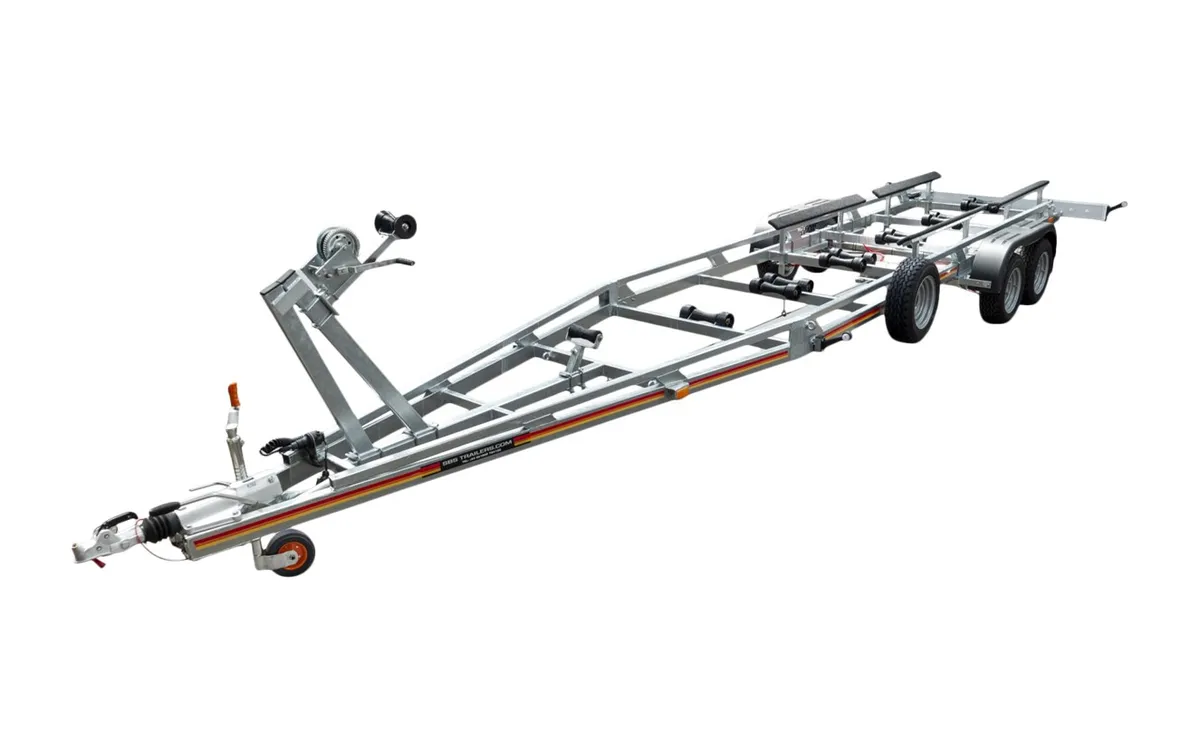 SBS Trailers R4/3500B