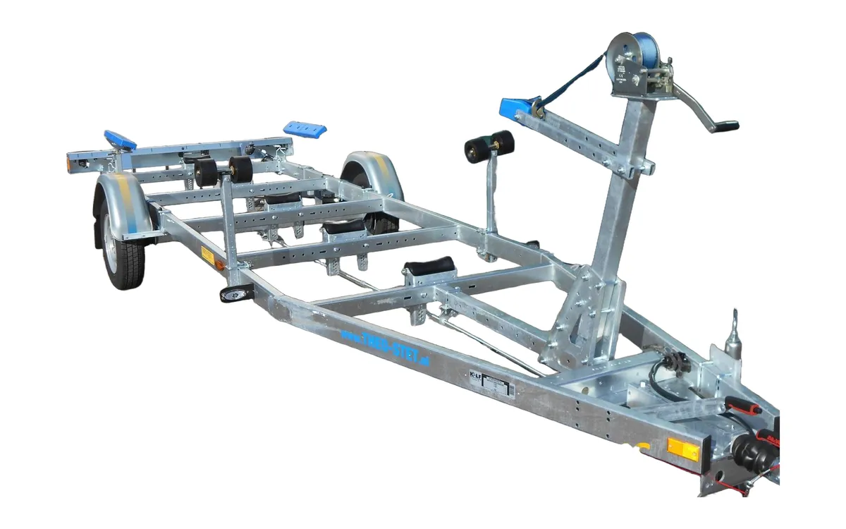 Sterk V-line 1100-57 H-sloep