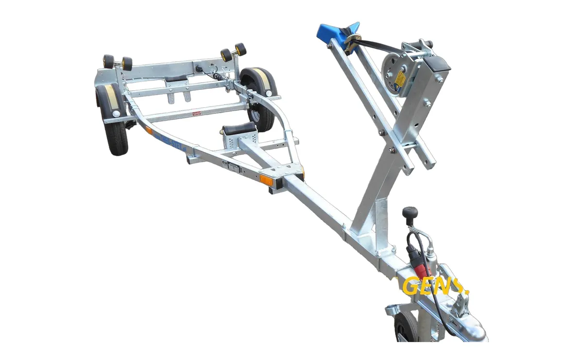 Sterk V-line 450-40