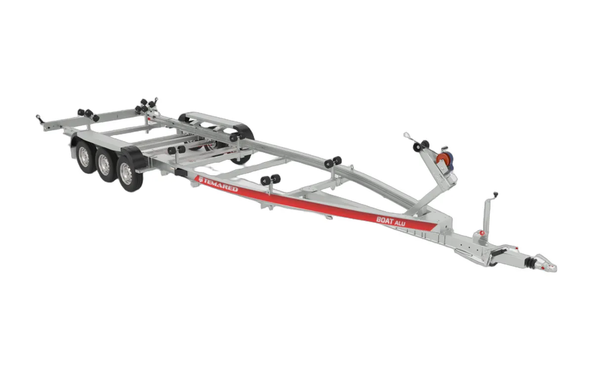 Temared B35/3 T ALU