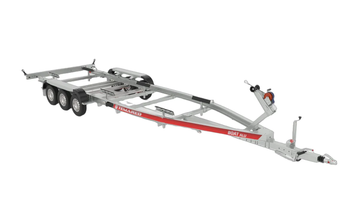 Temared B35/3 T ALU