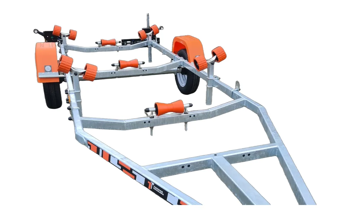 Thomas Trailer TT-BT 750 520 BLX