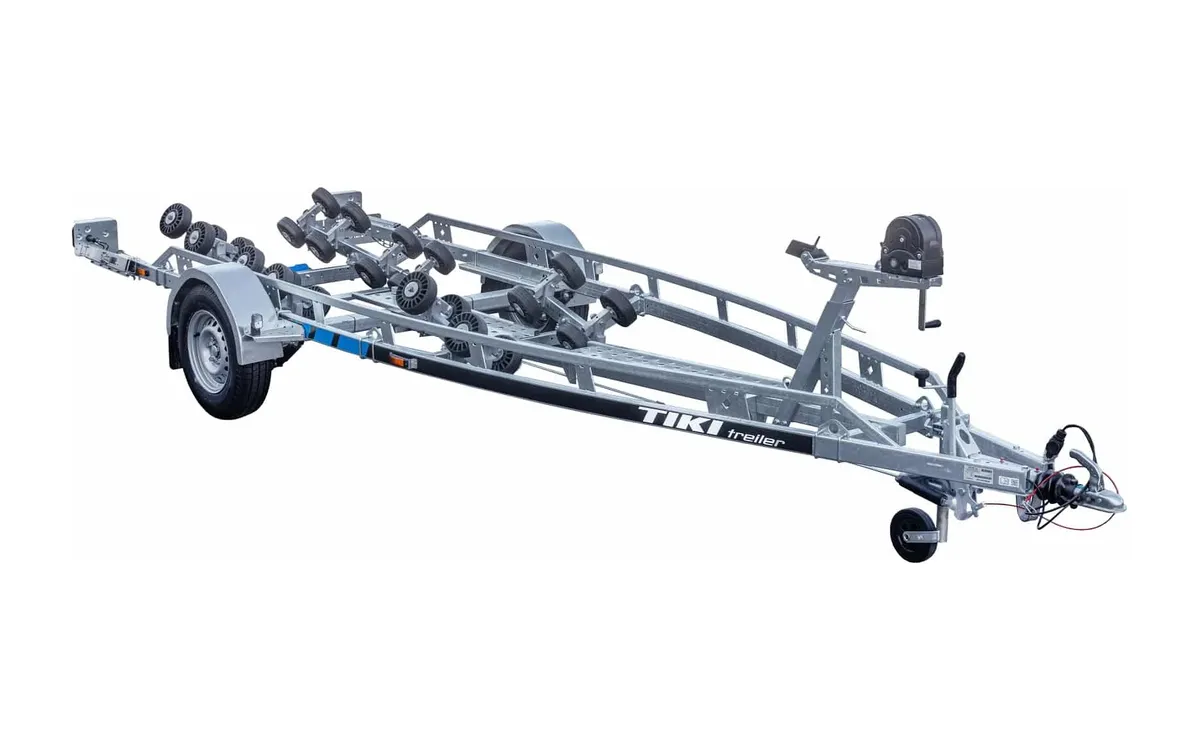 Tiki BP1500-RBAS multirull