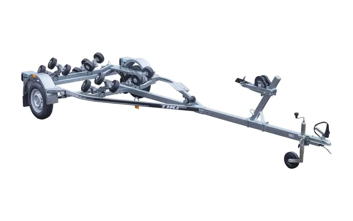 Tiki BX750-LW Multiroller PRO