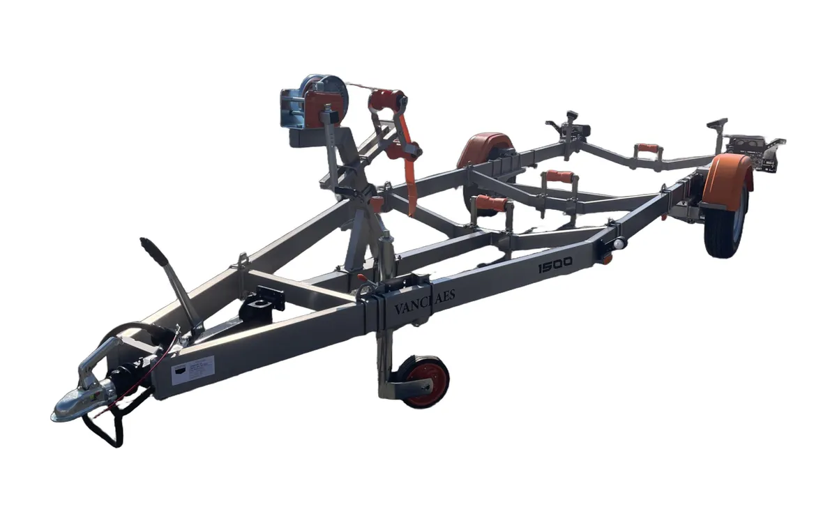 Vanclaes Base 1800 -14"- 600 geremd 1 as