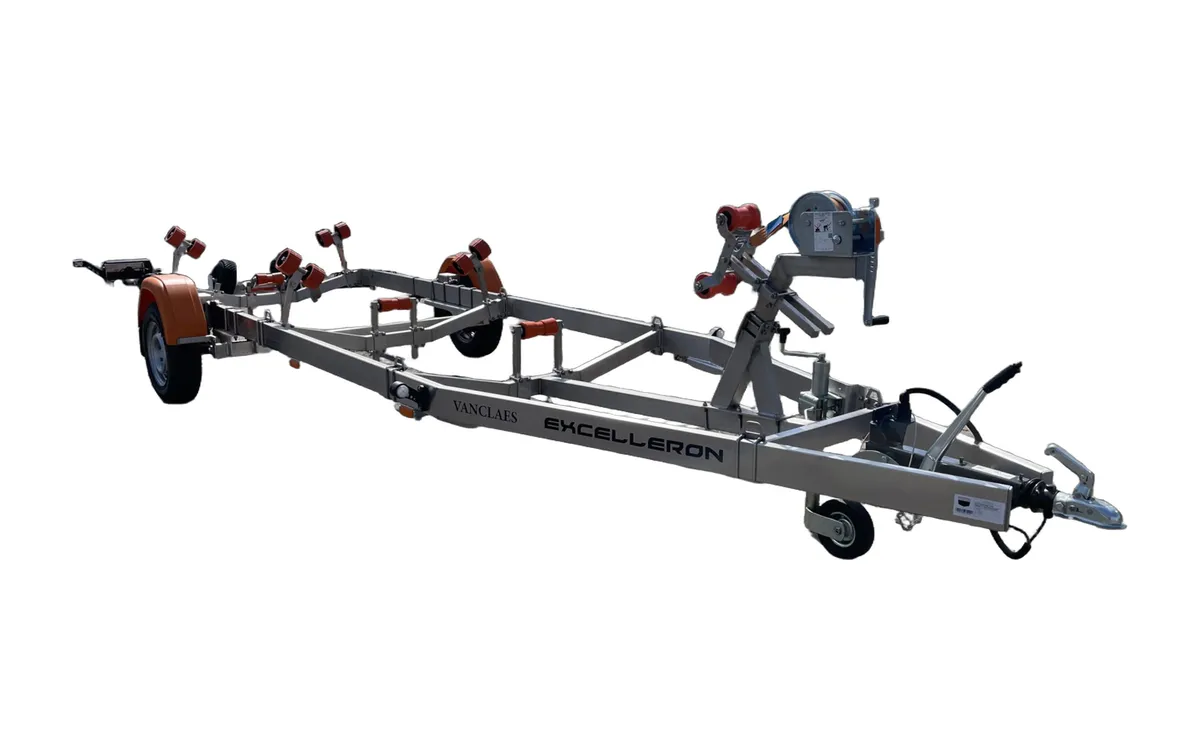 Vanclaes Excelleron 1350 - 13"- 600 geremd 1 as