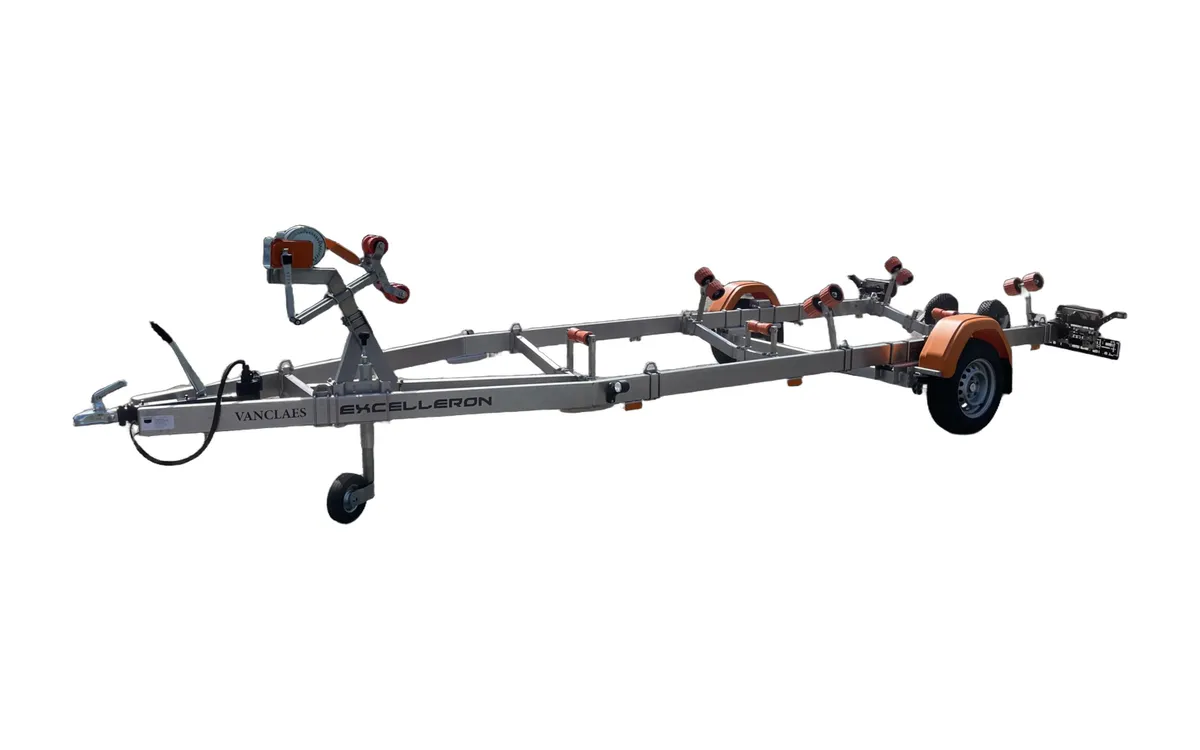 Vanclaes Excelleron 1500 -14"- 600 geremd 1 as