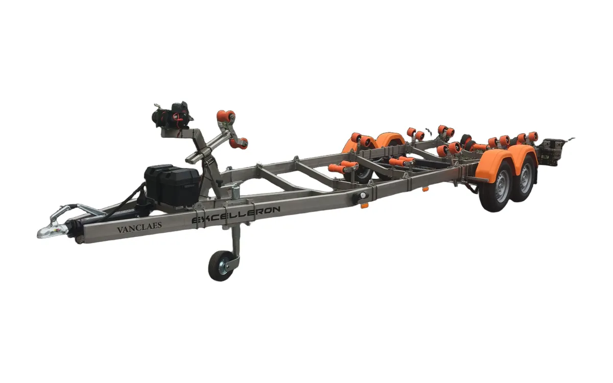 Vanclaes Excelleron 2500 -13"- 650 geremd 2 as