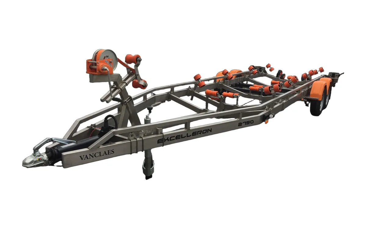 Vanclaes Excelleron 2750 -13"- 750 geremd 2 as