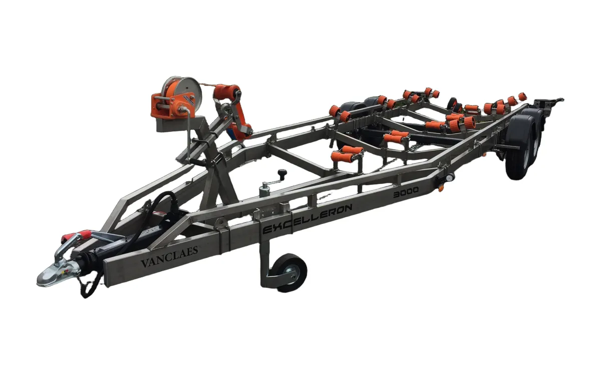 Vanclaes Excelleron 3000 -14"- 950 geremd 2 as
