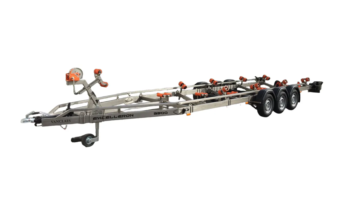 Vanclaes Excelleron 3500 -13"- 950 geremd 3 as
